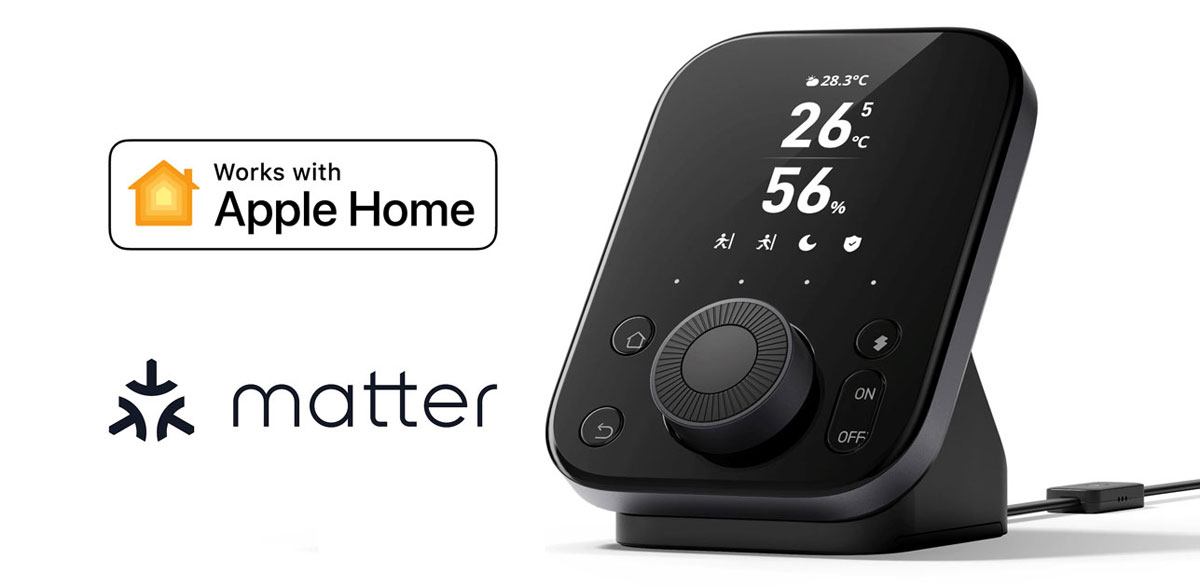 Nouveau guide vers le monde des maisons intelligentes : SwitchBot Hub 3 certifié pour Apple Home