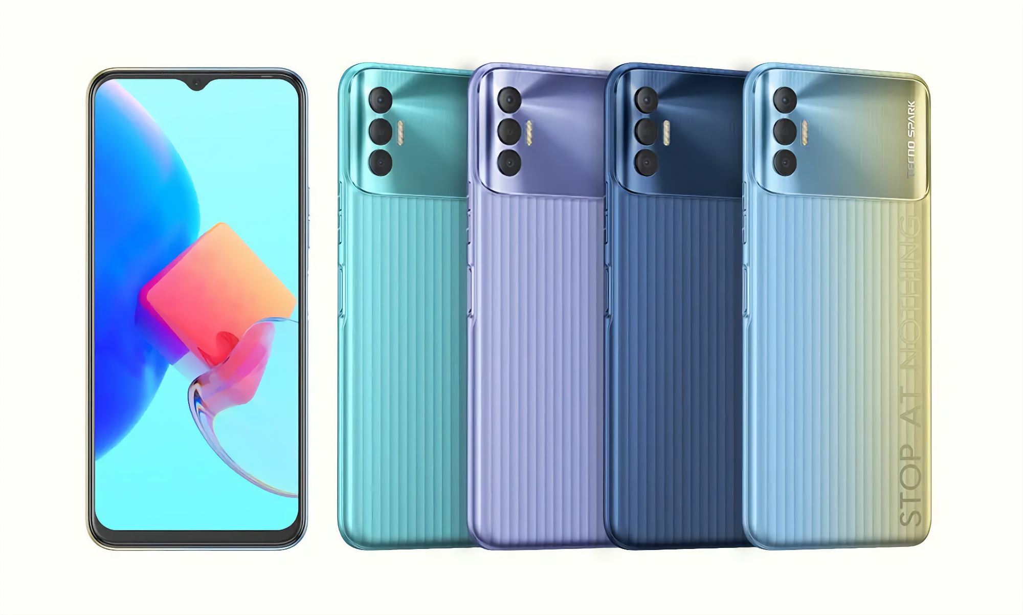 TECNO Spark 8P : écran de 6,6 pouces à 90 Hz, appareil photo de 50 mégapixels et processeur MediaTek Helio G70 TECNO Spark 8P : écran de 6,6 pouces à 90 Hz, appareil photo de 50 mégapixels et processeur MediaTek Helio G70