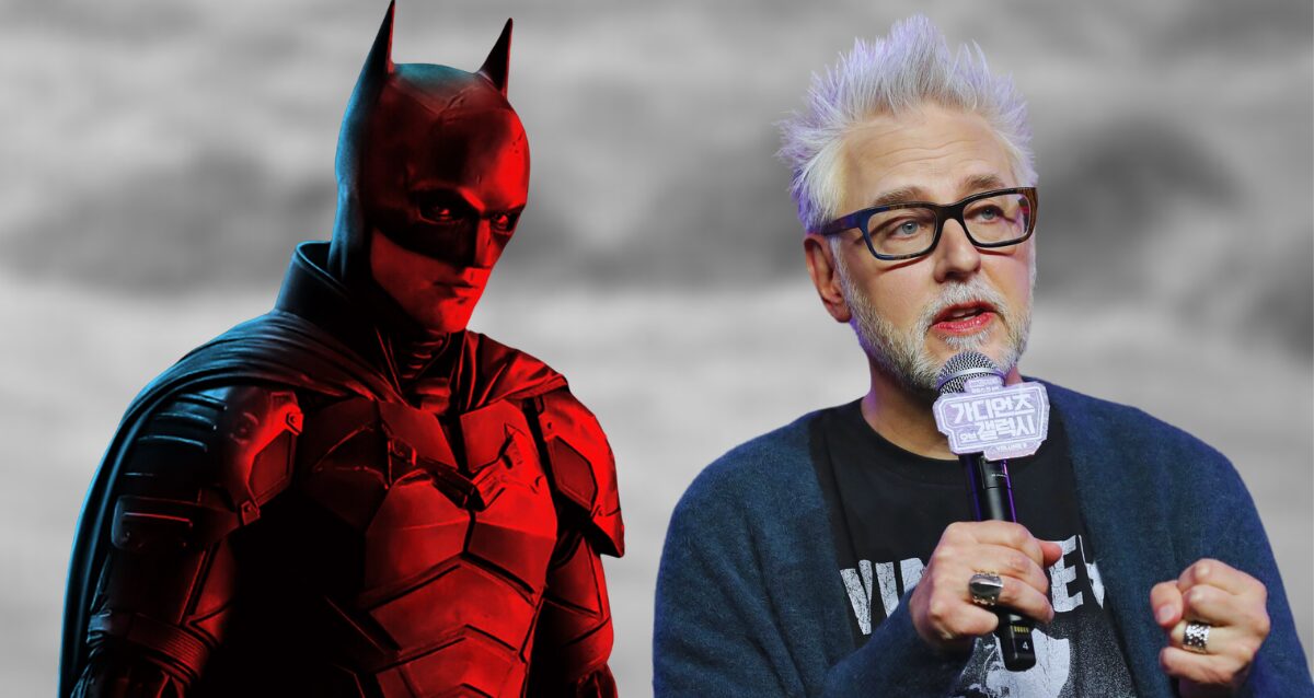 James Gunn a commenté les rumeurs concernant de nouveaux méchants dans The Batman Part II. James Gunn a commenté les rumeurs concernant de nouveaux méchants dans The Batman Part II.