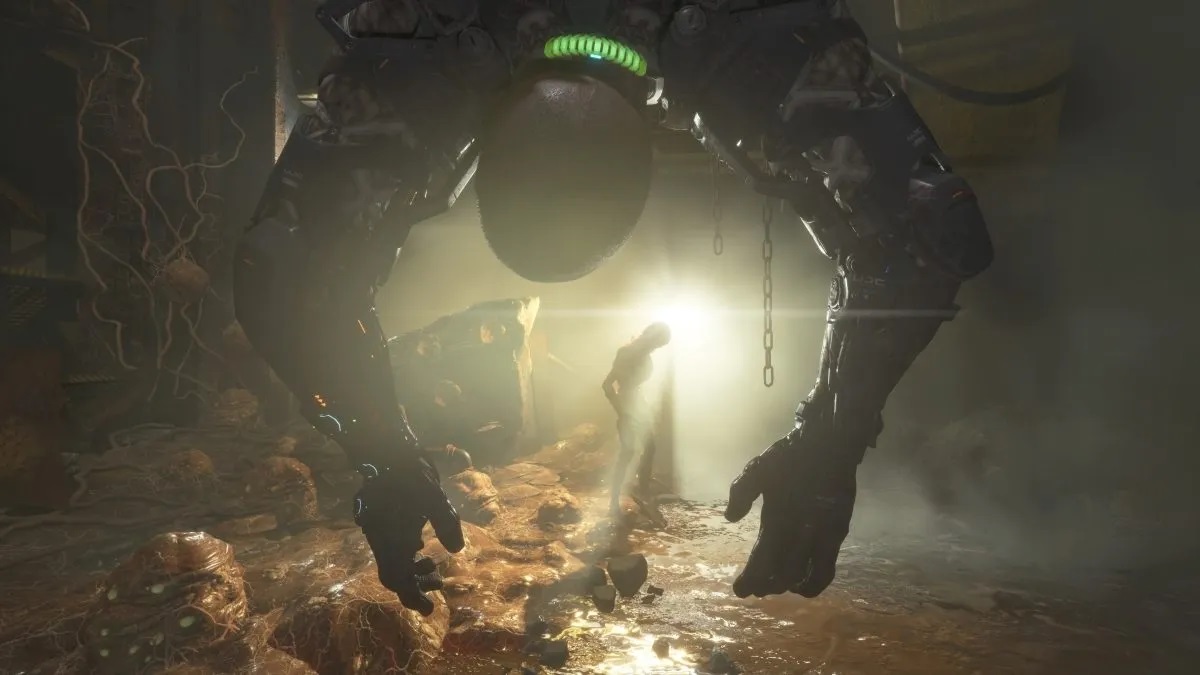 Comment la peur est créée : plongée dans le monde artistique de The Callisto Protocol Art de The Callisto Protocol : Un regard derrière les coulisses de la création de l'horreur spatiale