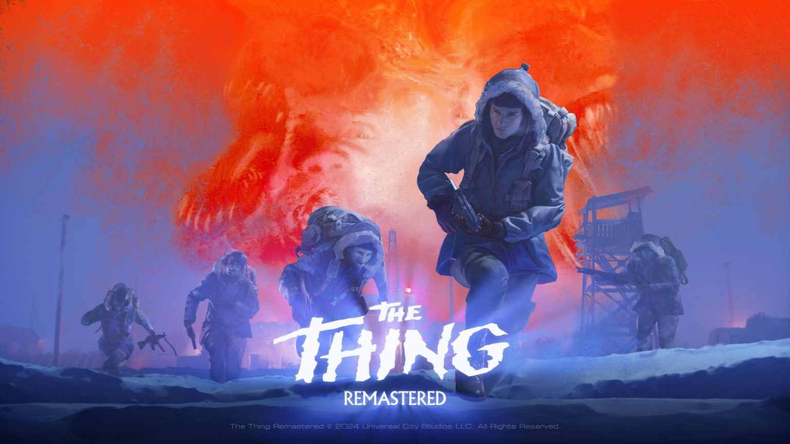 Nightdive Studios a publié de nouvelles captures d'écran de The Thing : Remastered. Nightdive Studios a publié de nouvelles captures d'écran de The Thing : Remastered.
