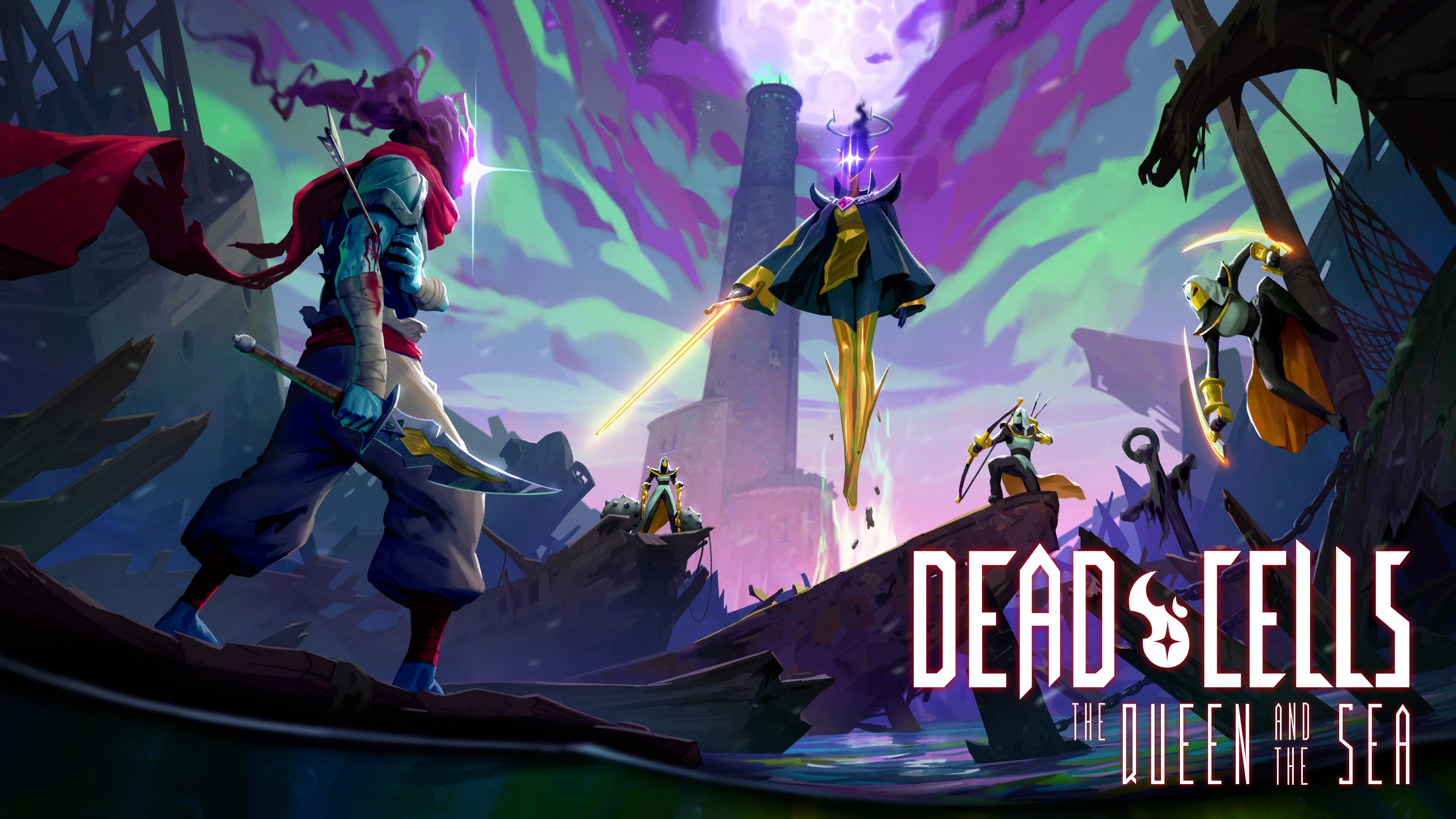 Les développeurs annoncent que de nombreux contenus et ajouts sont prévus pour le jeu Dead Cells. Les développeurs annoncent que de nombreux contenus et ajouts sont prévus pour le jeu Dead Cells.