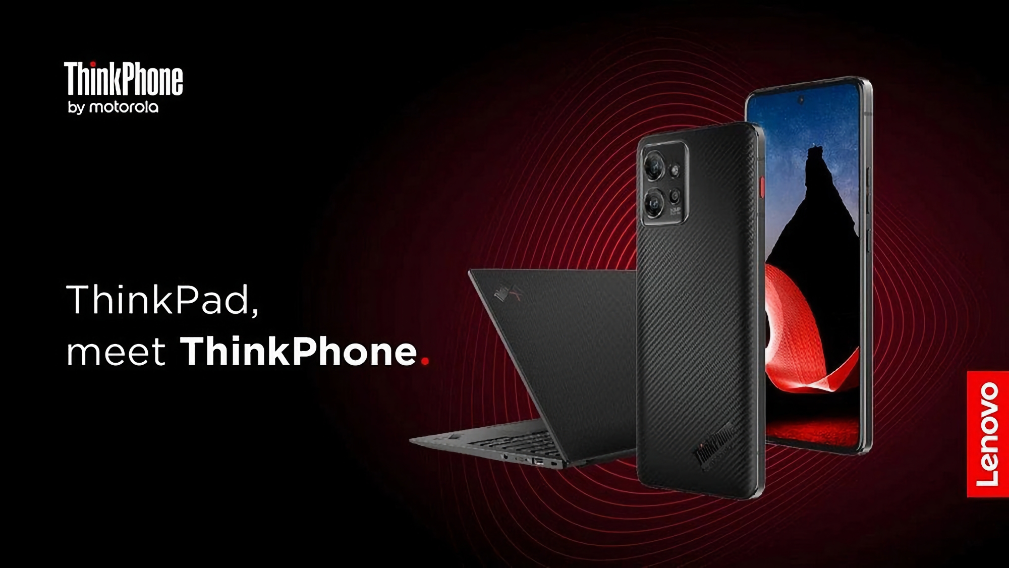 Le ThinkPhone de Motorola, doté d'une puce Snapdragon 8+ Gen 1, d'un écran 144 Hz et d'une protection IP68, sera commercialisé en Europe. La nouveauté coûtera 1000 euros. Le ThinkPhone de Motorola, doté d'une puce Snapdragon 8+ Gen 1, d'un écran 144 Hz et d'une protection IP68, sera commercialisé en Europe. La nouveauté coûtera 1000 euros.