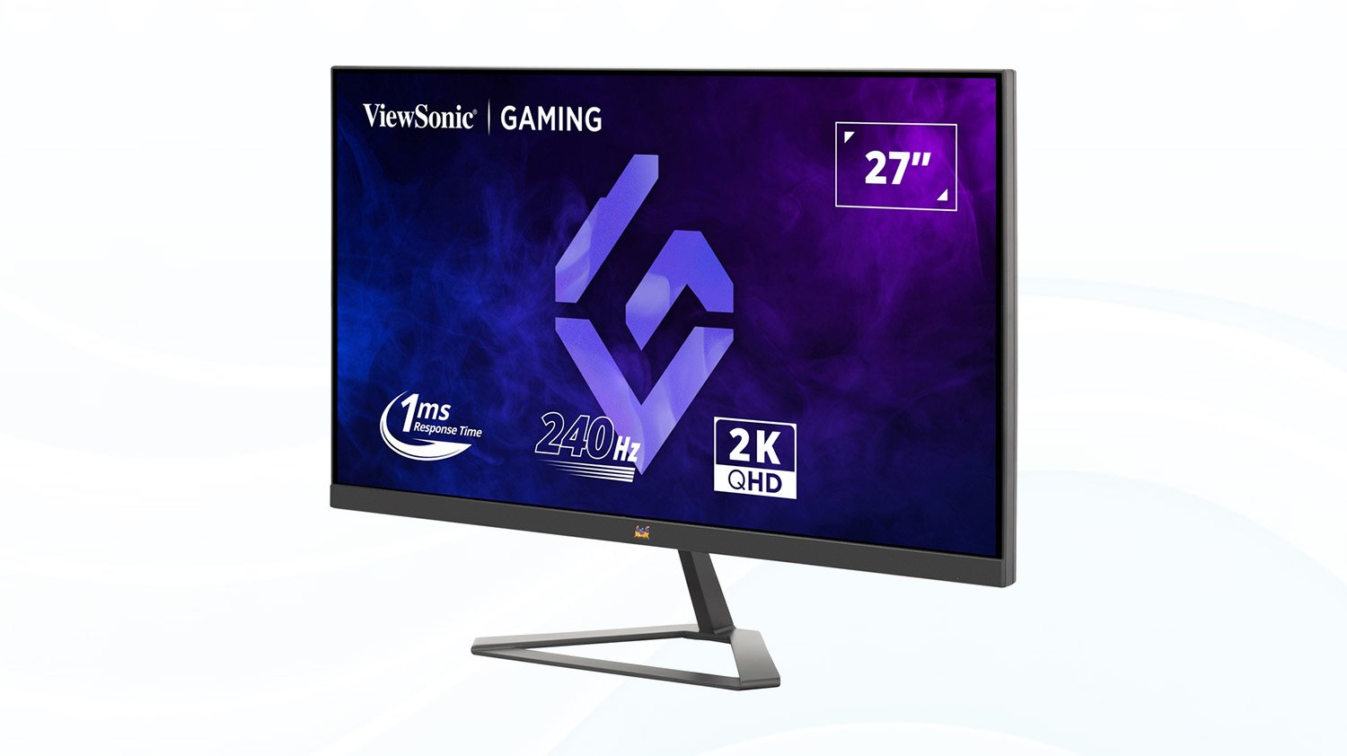 ViewSonic VX2758A 2K PRO 3 : un moniteur de 27 pouces avec un écran de 240 Hz et la prise en charge d'AMD FreeSync Premium pour 250 $. ViewSonic VX2758A 2K PRO 3 : un moniteur de 27 pouces avec un écran de 240 Hz et la prise en charge d'AMD FreeSync Premium pour 250 $.