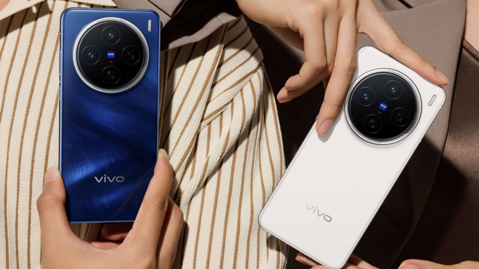 Les fans de smartphones attendent : Le Vivo X200 FE et le X Fold5 sortent le même jour Vivo X200 FE et X Fold5 : Le grand lancement de deux nouveaux flagships !