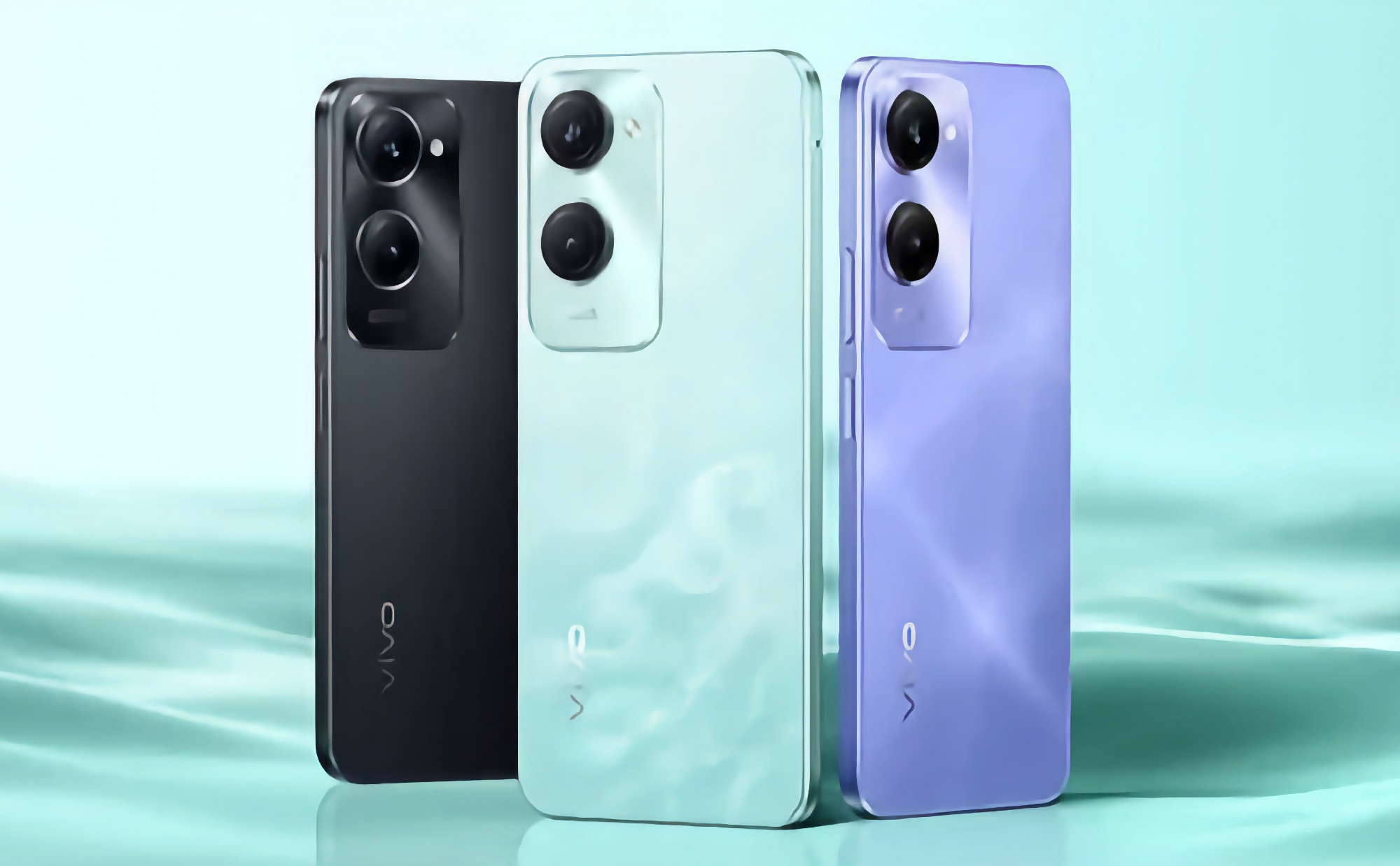 vivo Y36c : écran LCD 90Hz, puce MediaTek Dimensity 6300 et appareil photo 50 MP pour 126 $. vivo Y36c : écran LCD 90Hz, puce MediaTek Dimensity 6300 et appareil photo 50 MP pour 126 $.