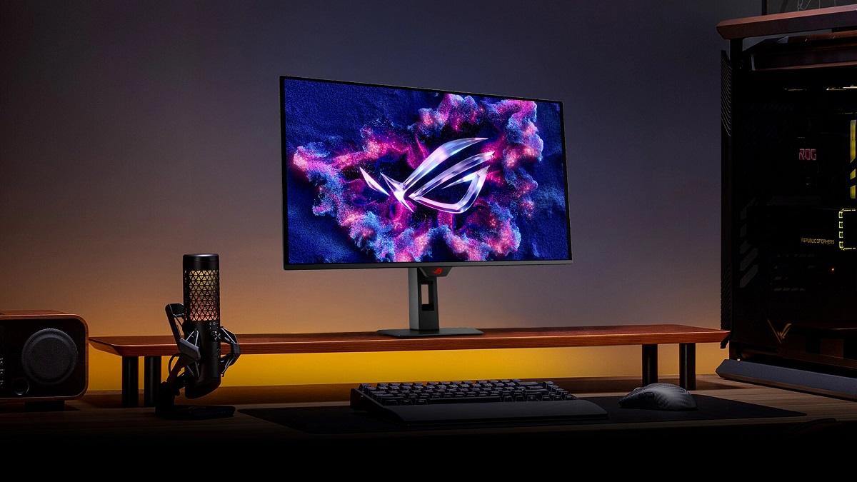 ASUS ROG Strix XG27ACDMS : Libérer des visuels de jeu de niveau supérieur ASUS ROG Strix XG27ACDMS : Un changement de jeu dans la technologie d'affichage