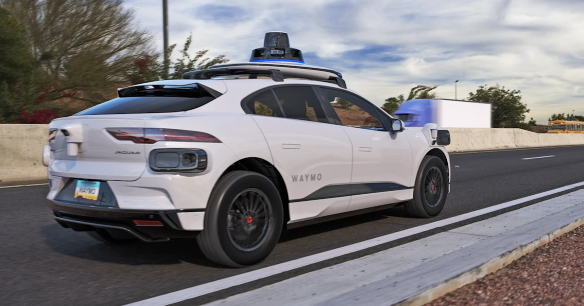 Robots sur la route : quel est le secret du succès de Waymo Waymo : L’avenir de la conduite autonome est aujourd’hui