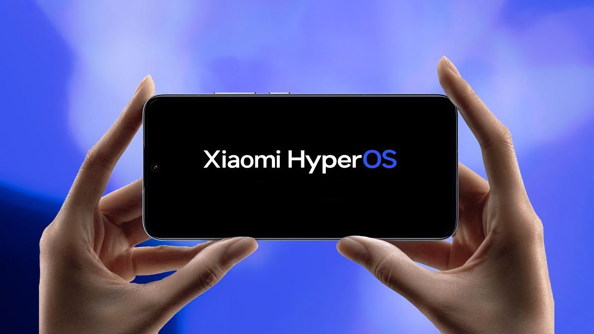 Xiaomi a révélé lesquels de ses appareils recevront HyperOS au premier semestre 2024 Xiaomi a révélé lesquels de ses appareils recevront HyperOS au premier semestre 2024