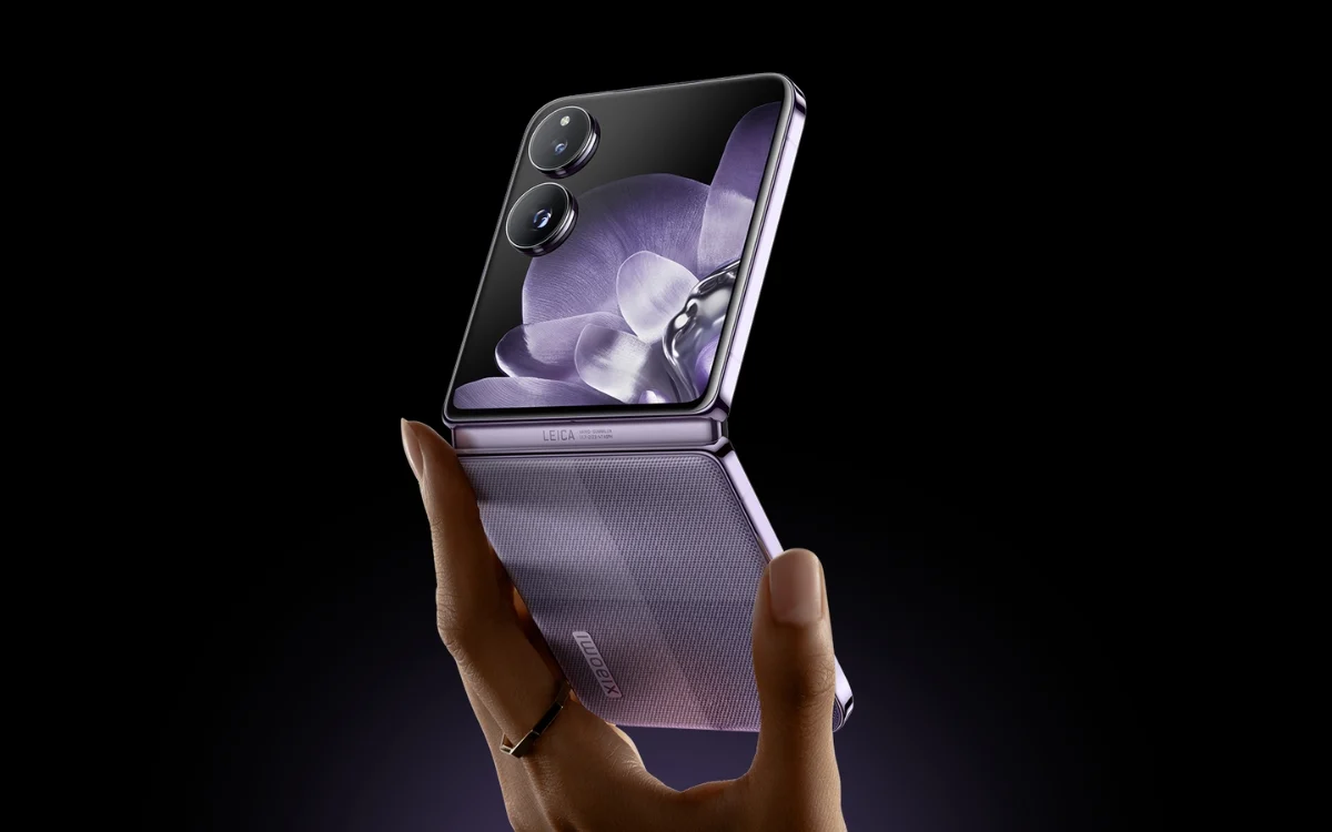 Xiaomi annonce le MIX Flip 2 : un nouveau smartphone pliable apparaîtra en 2025 Xiaomi annonce le MIX Flip 2 : un nouveau smartphone pliable apparaîtra en 2025
