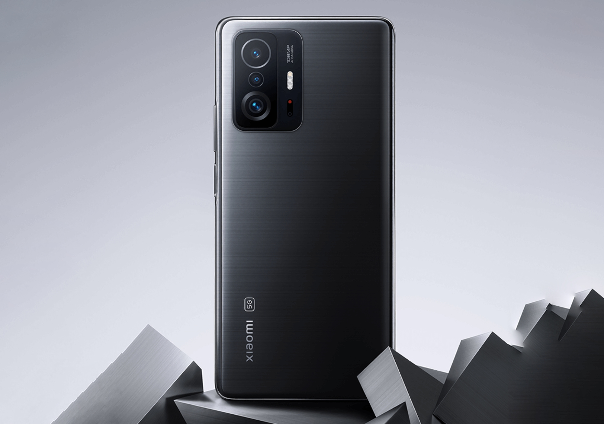 Le Xiaomi 11T Pro a reçu une nouvelle version d'HyperOS Le Xiaomi 11T Pro a reçu une nouvelle version d'HyperOS