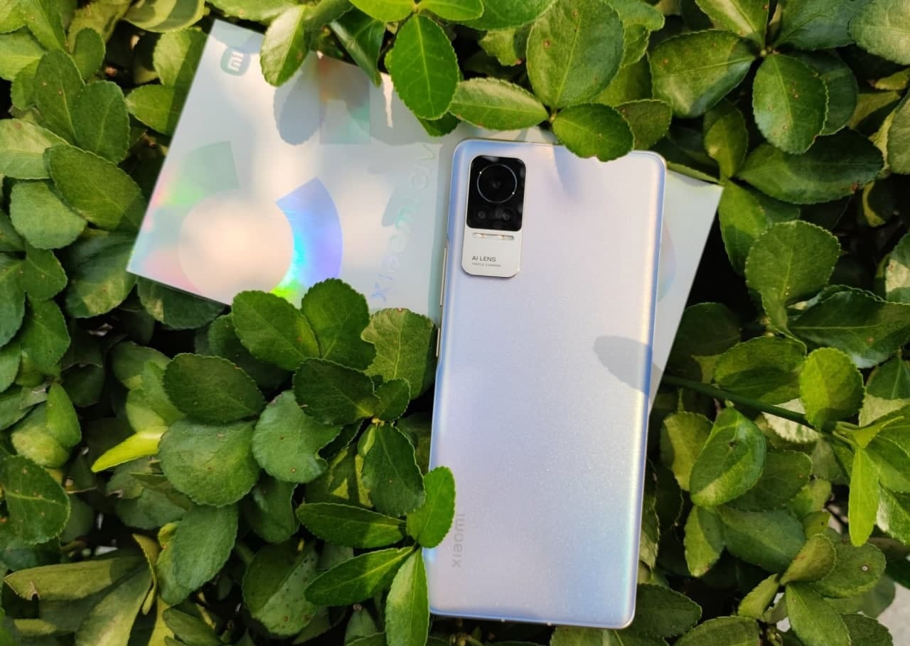 Xiaomi dévoile le smartphone CIVI Pro équipé du Snapdragon 778G Xiaomi dévoile le smartphone CIVI Pro équipé du Snapdragon 778G