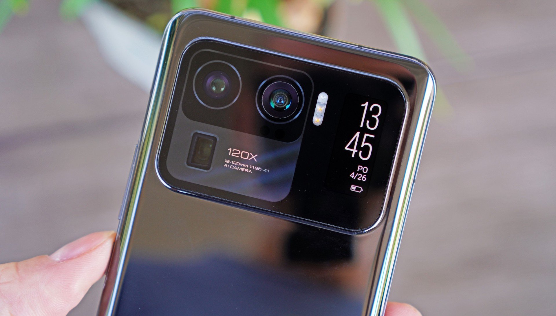 Le Xiaomi 12 Ultra aura une meilleure stabilisation optique que l'iPhone 13 Pro Le Xiaomi 12 Ultra aura une meilleure stabilisation optique que l'iPhone 13 Pro