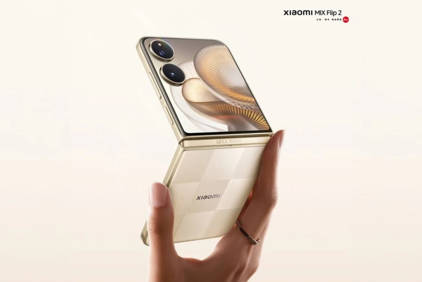 Xiaomi Mix Flip 2 : Un aperçu de l'avenir de la technologie pliable