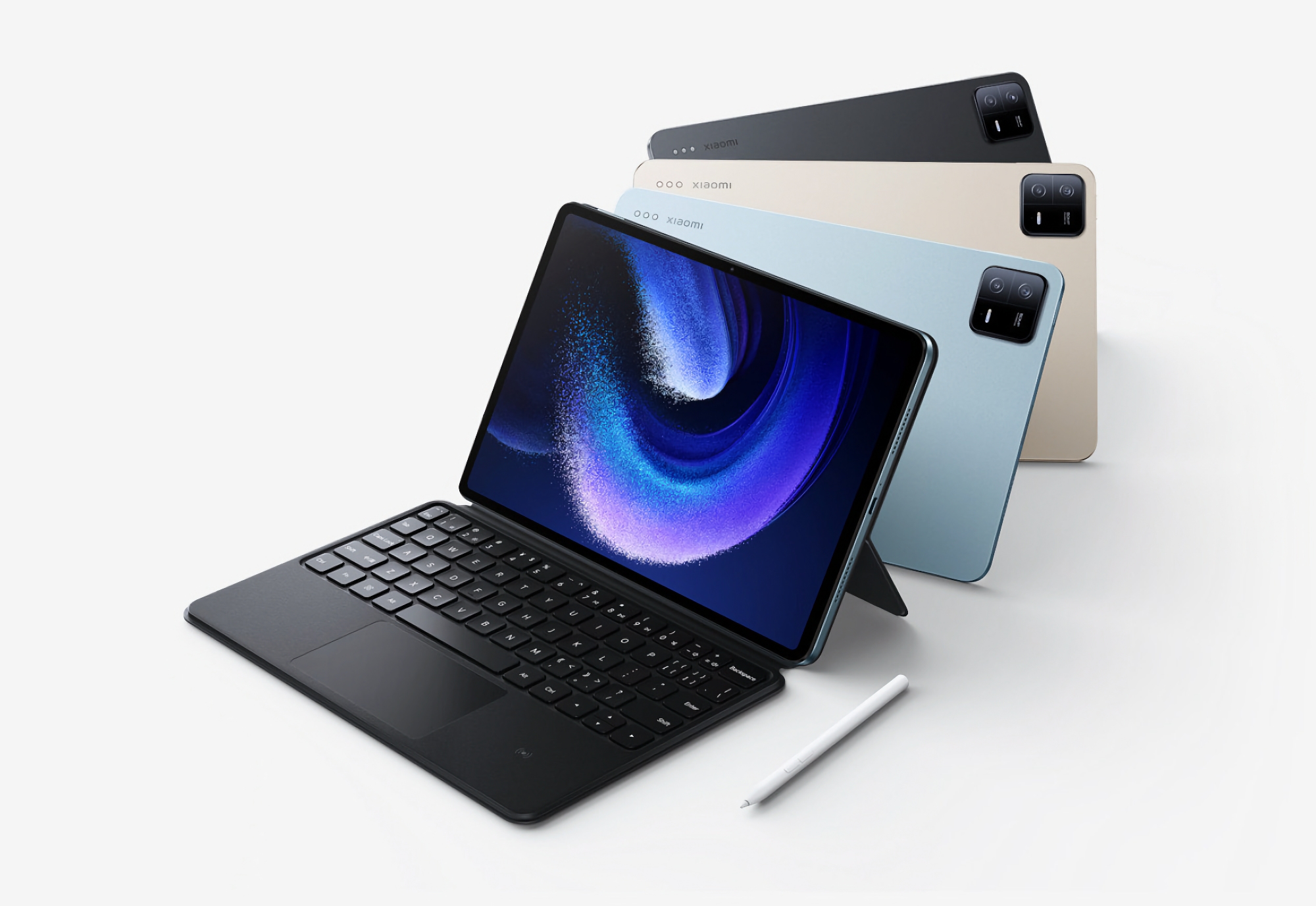 Un initié a révélé quelques détails sur la série de tablettes Xiaomi Pad 7 et a révélé la date de sortie des nouveaux produits. Un initié a révélé quelques détails sur la série de tablettes Xiaomi Pad 7 et a révélé la date de sortie des nouveaux produits.