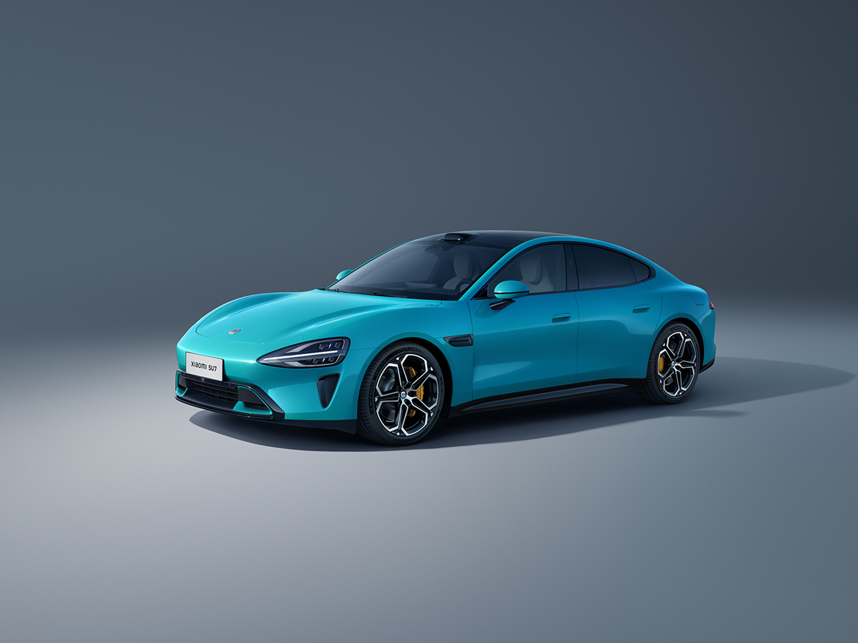 Xiaomi a révélé la voiture électrique intelligente SU7, qui concurrencera la Porsche Taycan Turbo et la Tesla Model S. Xiaomi a révélé la voiture électrique intelligente SU7, qui concurrencera la Porsche Taycan Turbo et la Tesla Model S.