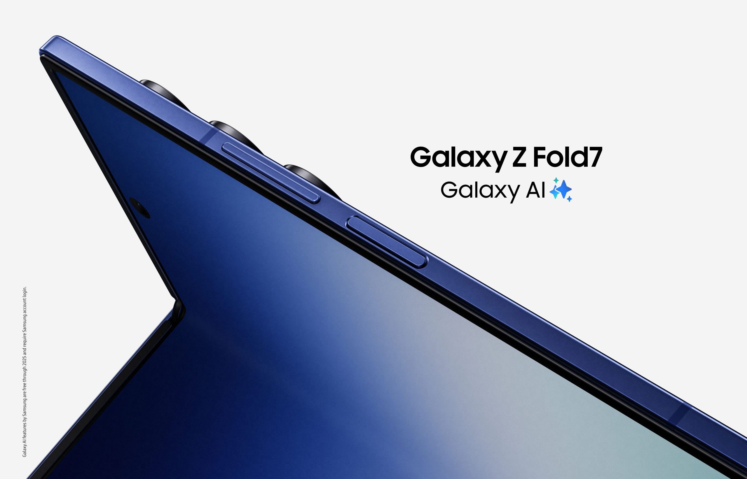 Plier sous pression ? Pas le Samsung Galaxy Z Fold7 ! Dévoilement du Samsung Galaxy Z Fold7 : Une nouvelle ère dans la technologie pliable