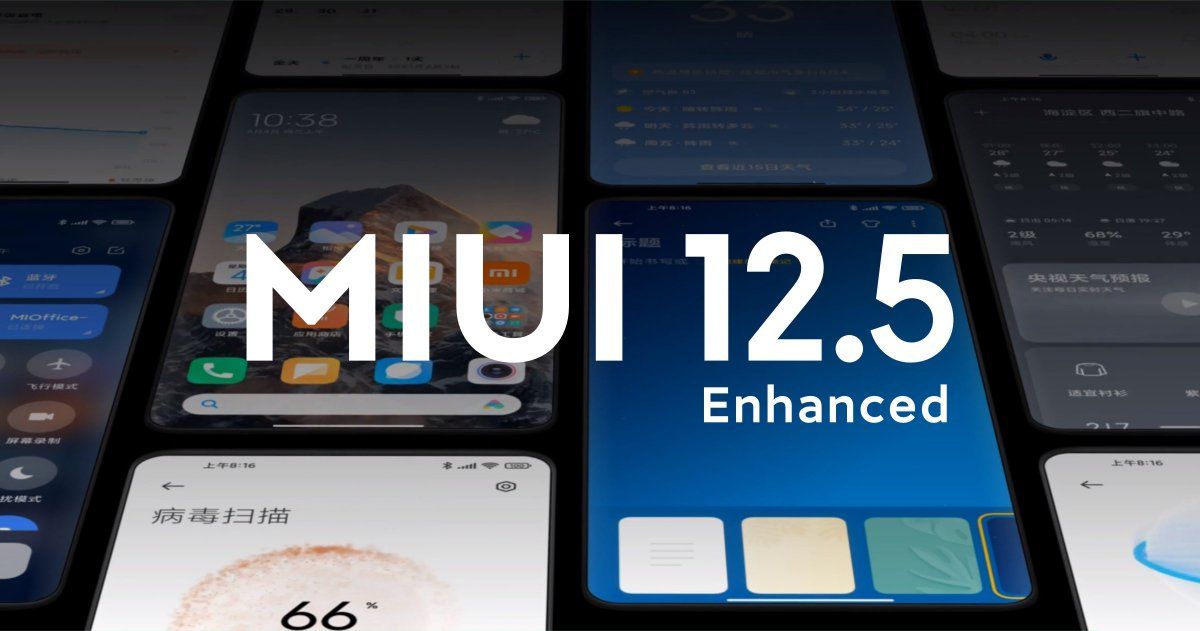 L'un des smartphones les moins chers de Xiaomi reçoit une amélioration globale de MIUI 12.5 L'un des smartphones les moins chers de Xiaomi reçoit une amélioration globale de MIUI 12.5
