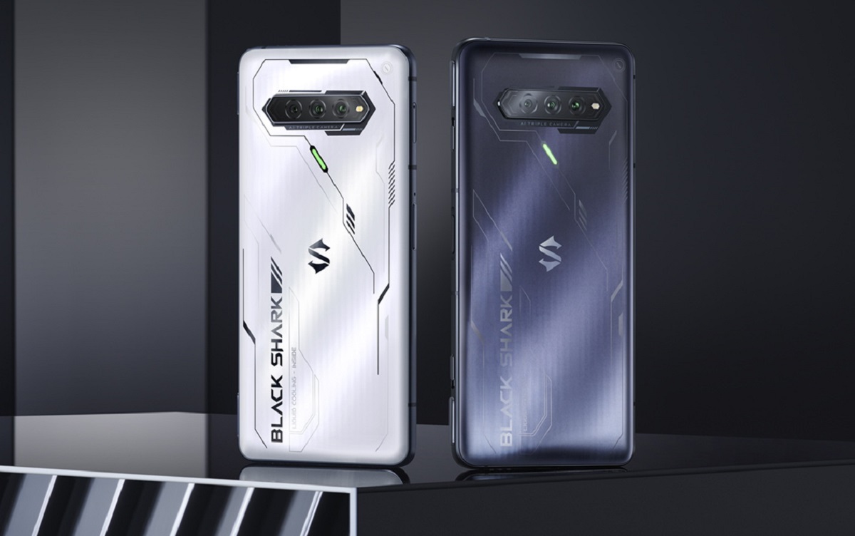 Xiaomi Black Shark 4S Pro - Un vaisseau amiral de jeu Snapdragon 888+ avec 19 Go de RAM à partir de 745 $ Xiaomi Black Shark 4S Pro - Un vaisseau amiral de jeu Snapdragon 888+ avec 19 Go de RAM à partir de 745 $