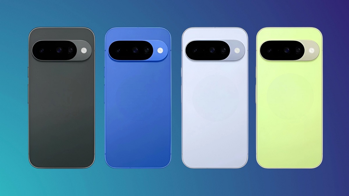 Pixel 10 : Les nouveaux rendus alimentent les attentes des fans