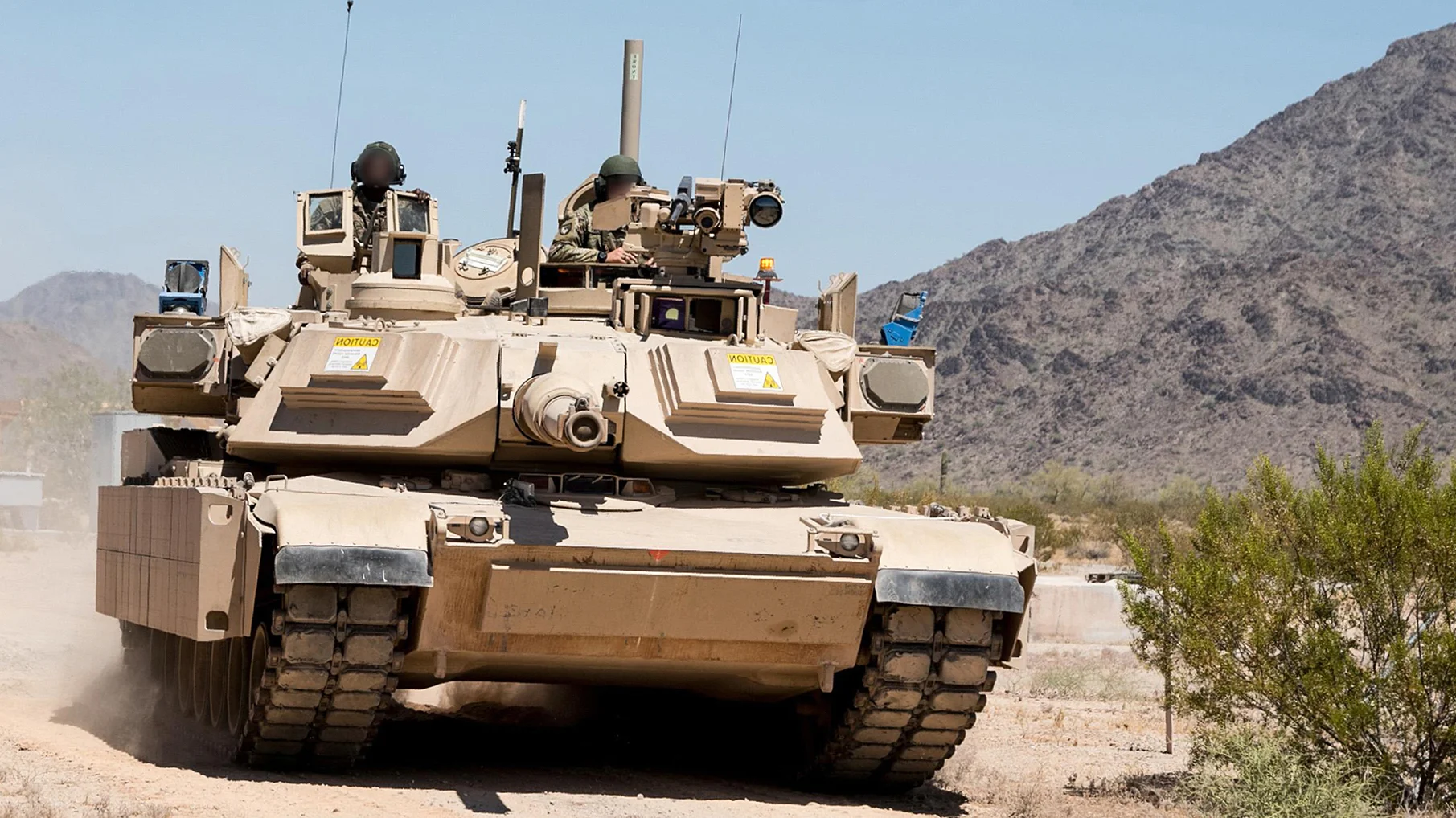 De l'image pixelisée à la réalité : L'art de créer une image d'un M1A2 Abrams Secrets de design : Illustration du M1A2 Abrams en détail