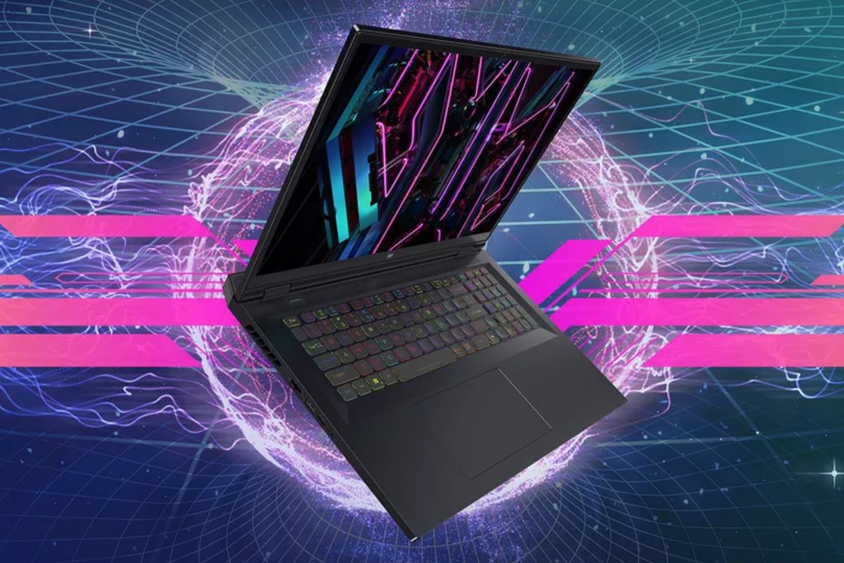 Acer présente des ordinateurs portables Predator Helios équipés de puces Intel Raptor Lake et de cartes graphiques GeForce RTX 4080 à partir de 1650 $. Acer présente des ordinateurs portables Predator Helios équipés de puces Intel Raptor Lake et de cartes graphiques GeForce RTX 4080 à partir de 1650 $.
