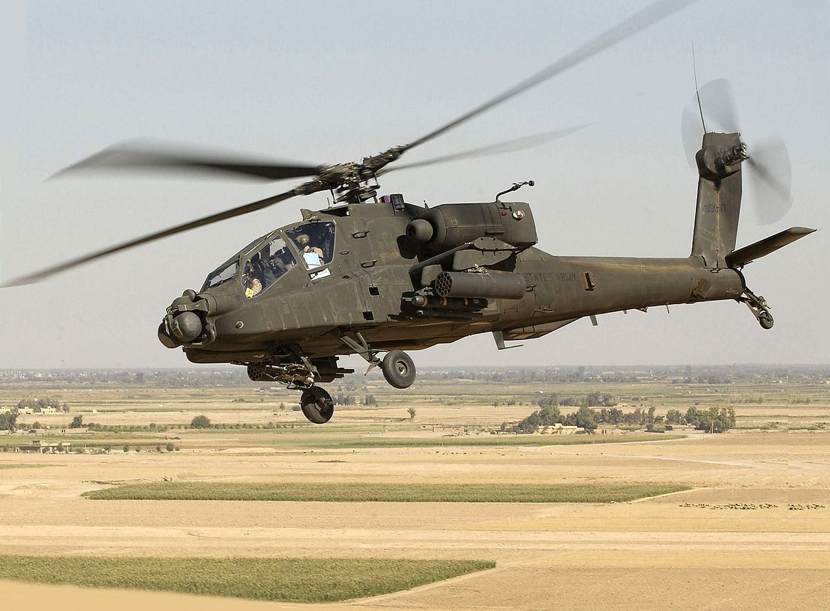 Les États-Unis approuvent la vente d'hélicoptères AH-64E Apache à la Corée du Sud pour un montant de 3,5 milliards de dollars Les États-Unis approuvent la vente d'hélicoptères AH-64E Apache à la Corée du Sud pour un montant de 3,5 milliards de dollars