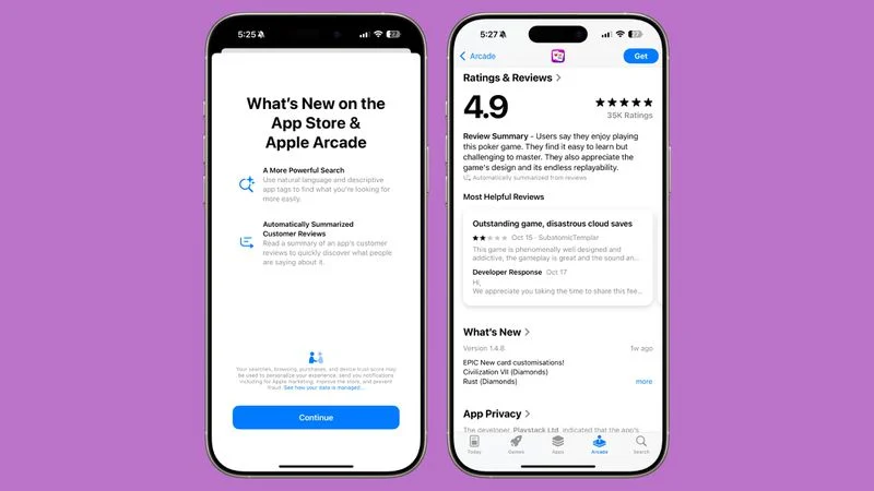 Avancées technologiques : l’IA d’Apple forme des résumés d’avis sur iOS 18.4 Comment Apple utilise l’IA pour créer des résumés des avis dans la nouvelle iOS 18.4