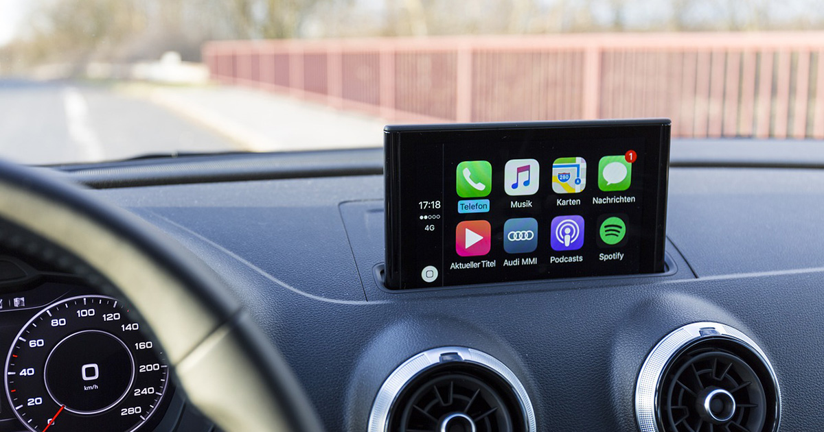 Apple CarPlay et l'Audi A3 : la technologie au service de la voiture Bientôt sur les routes : Audi A3 avec intégration d'Apple CarPlay