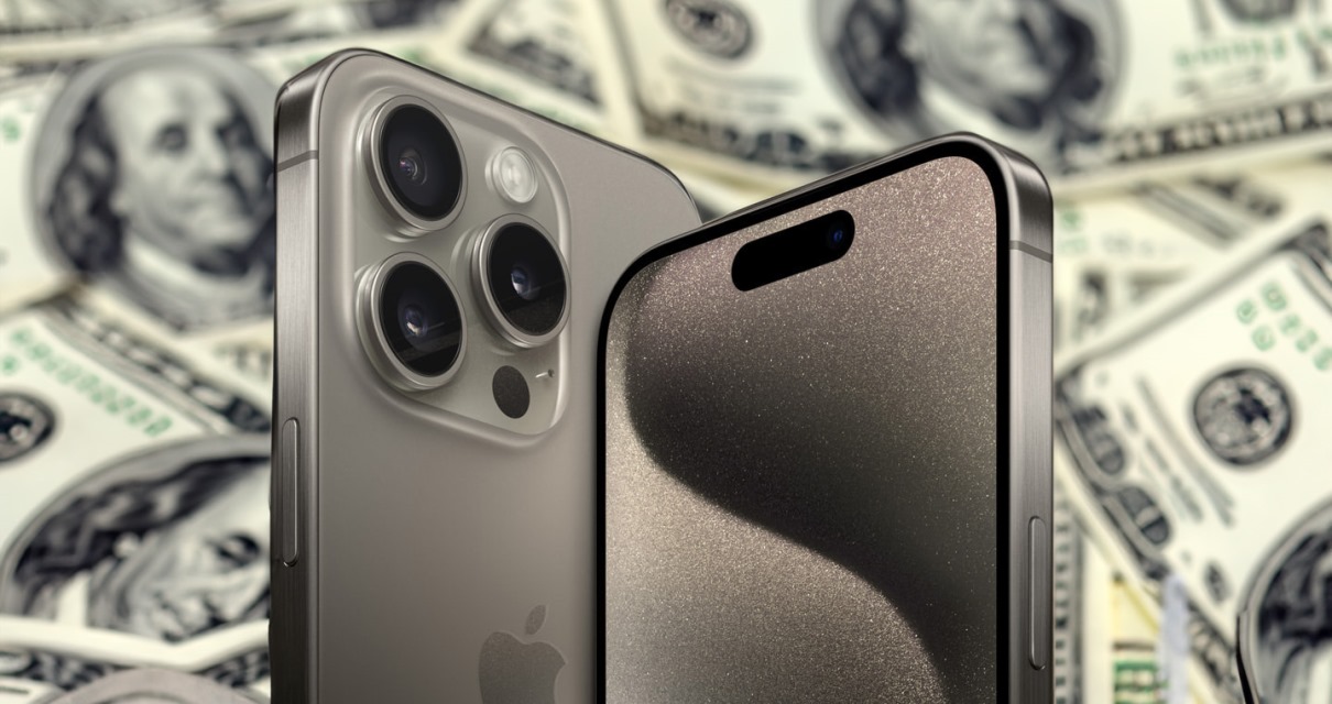 Les ventes de l'iPhone 16 et des services d'Apple rapporteront 400 milliards de dollars à l'entreprise en 2024 Les ventes de l'iPhone 16 et des services d'Apple rapporteront 400 milliards de dollars à l'entreprise en 2024