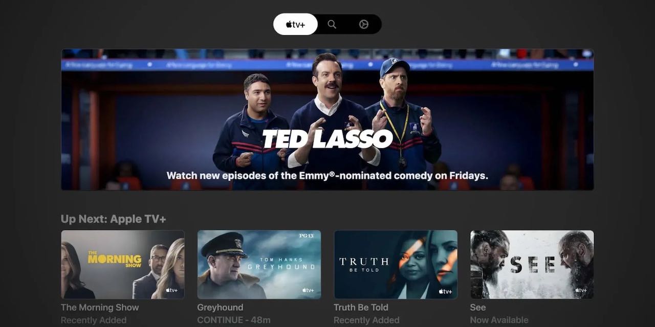 L'application autonome Apple TV + apparaît sur les téléviseurs intelligents LG 2016 et 2017 L'application autonome Apple TV + apparaît sur les téléviseurs intelligents LG 2016 et 2017