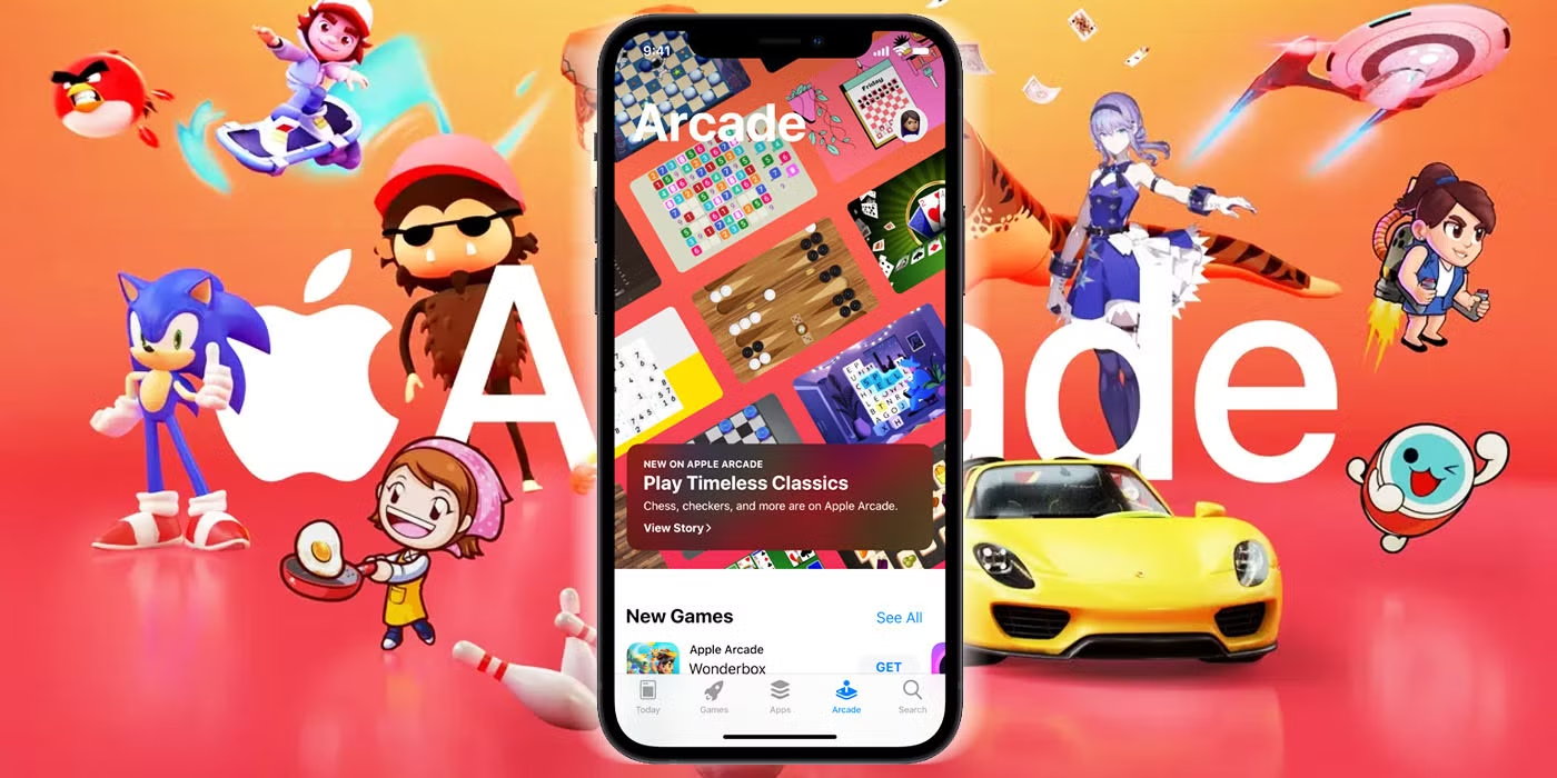 De nouveaux horizons pour les amateurs de jeux : comment Apple Arcade va changer Apple Arcade : la clé de la diversité du monde du jeu