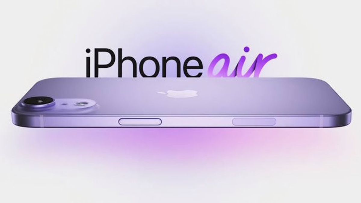 Le rêve d'un geek : ce que cachent les images conceptuelles de l’iPhone 17 Air Première vue de l’iPhone 17 Air : les images conceptuelles font sensation