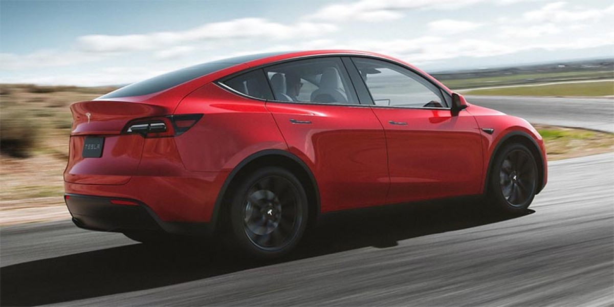 Tesla prépare un modèle Y à sept places pour la Chine et l'Europe : les ventes devraient débuter en octobre. Tesla prépare un modèle Y à sept places pour la Chine et l'Europe : les ventes devraient débuter en octobre.
