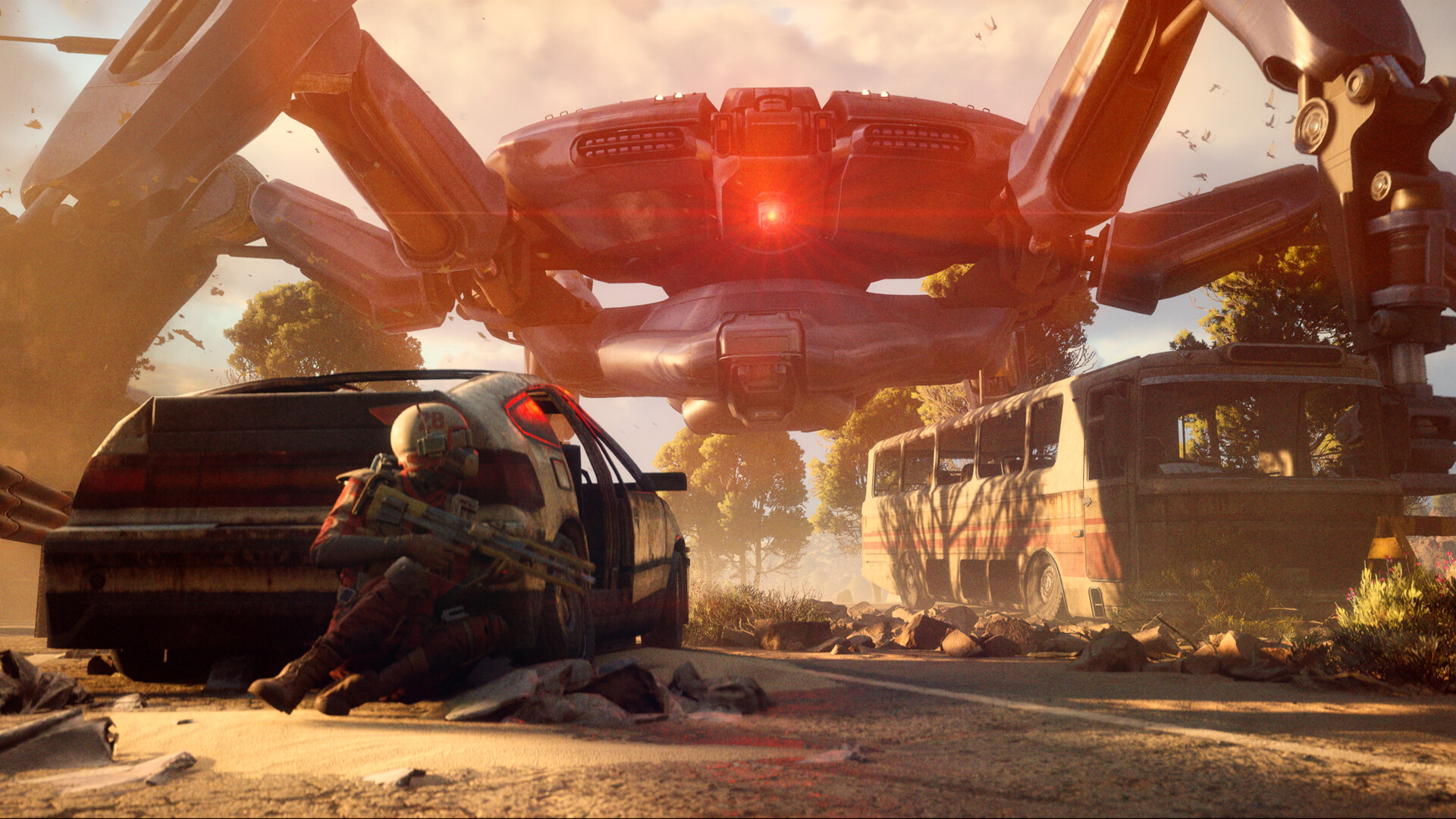 Un nouveau regard sur le monde d'Arc Raiders : ce que vous pouvez voir sur la première capture d'écran Premières impressions de la capture d'écran Arc Raiders : ce qui nous attend dans le jeu de tir passionnant