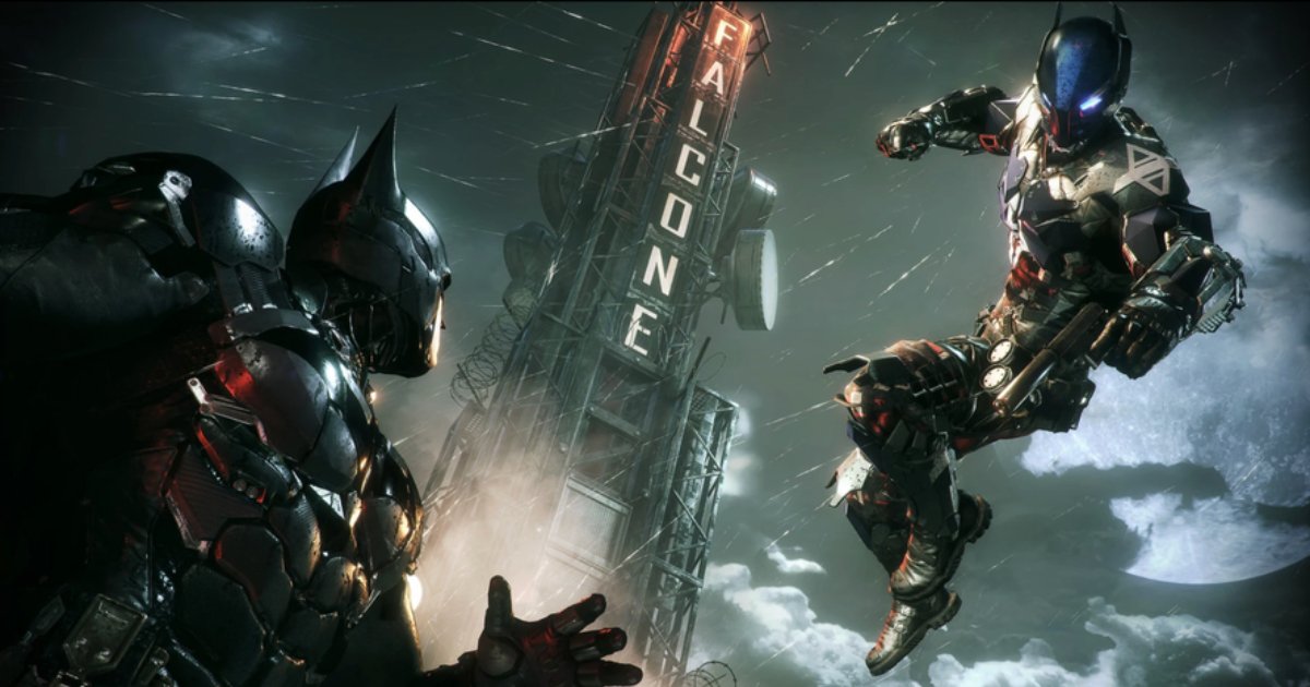 Batman : Arkham Trilogy : la console a le plus de mal avec Arkham Knight Batman : Arkham Trilogy : la console a le plus de mal avec Arkham Knight