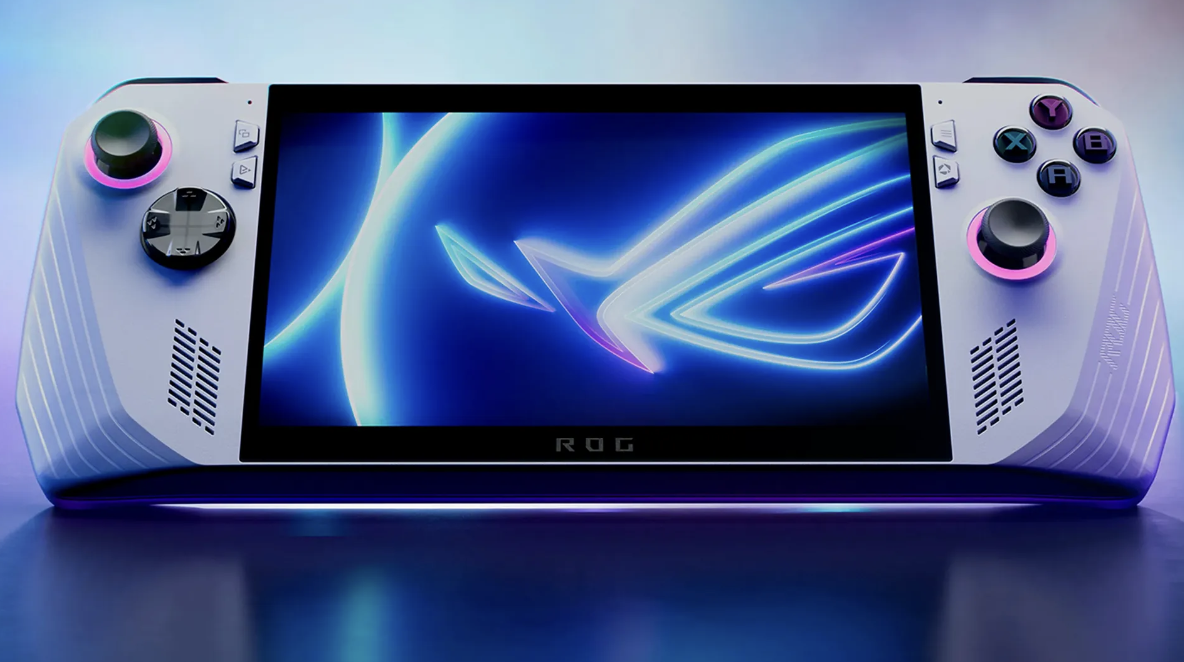 Le prix de la console portable ASUS ROG Ally avec processeur Ryzen Z1 a baissé de 200 dollars. Le prix de la console portable ASUS ROG Ally avec processeur Ryzen Z1 a baissé de 200 dollars.