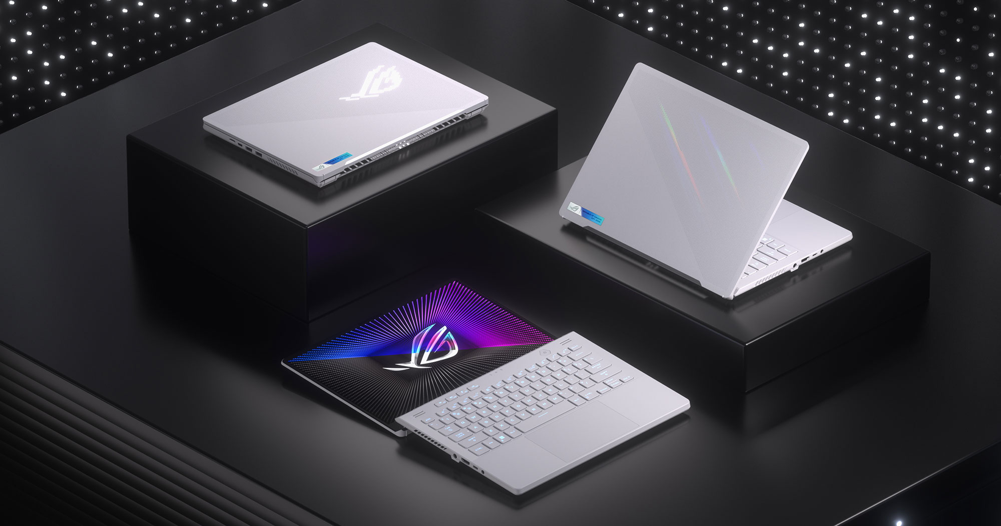 ASUS a présenté une nouvelle génération d'ordinateurs portables ROG Zephyrus G14 avec écran Nebula HDR, puces AMD Zen 4 et graphiques RTX 40 ASUS a présenté une nouvelle génération d'ordinateurs portables ROG Zephyrus G14 avec écran Nebula HDR, puces AMD Zen 4 et graphiques RTX 40