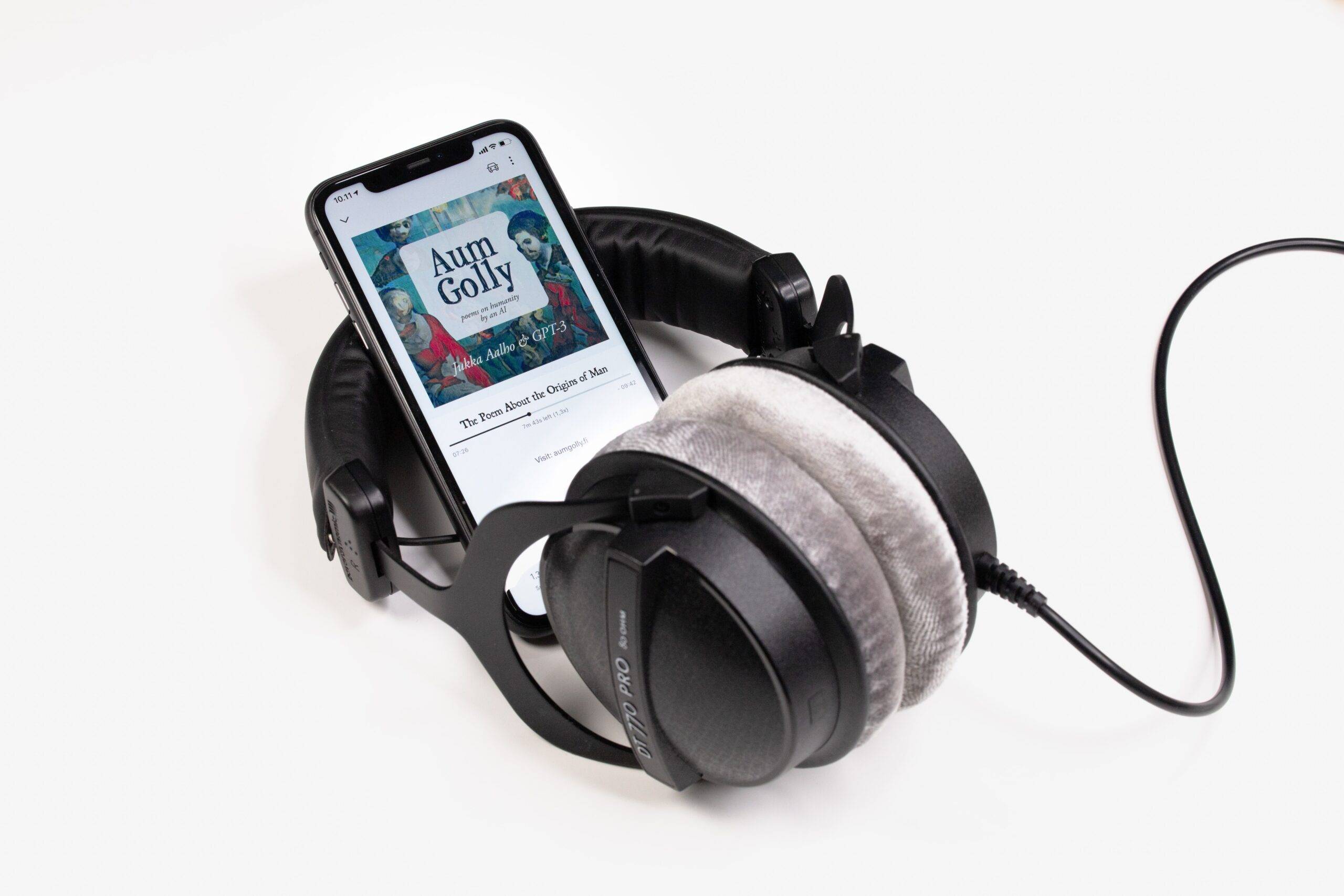 Apple a commencé à mettre en voix des livres audio sur Apple Books en utilisant l'intelligence artificielle Apple a commencé à mettre en voix des livres audio sur Apple Books en utilisant l'intelligence artificielle