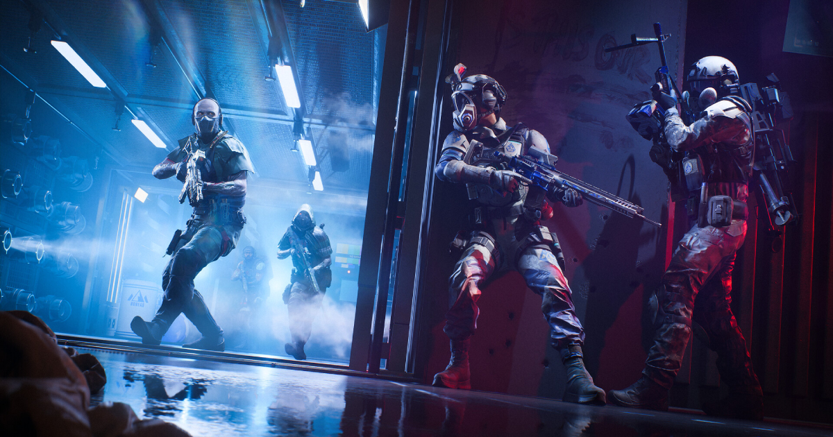 La saison 7 de Battlefield 2042 débutera en mars La saison 7 de Battlefield 2042 débutera en mars