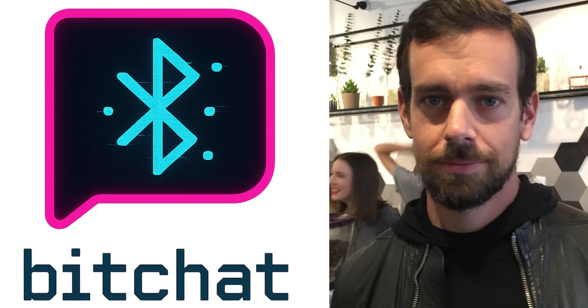 Jack Dorsey est de retour : le réseau social Bitchat change la donne