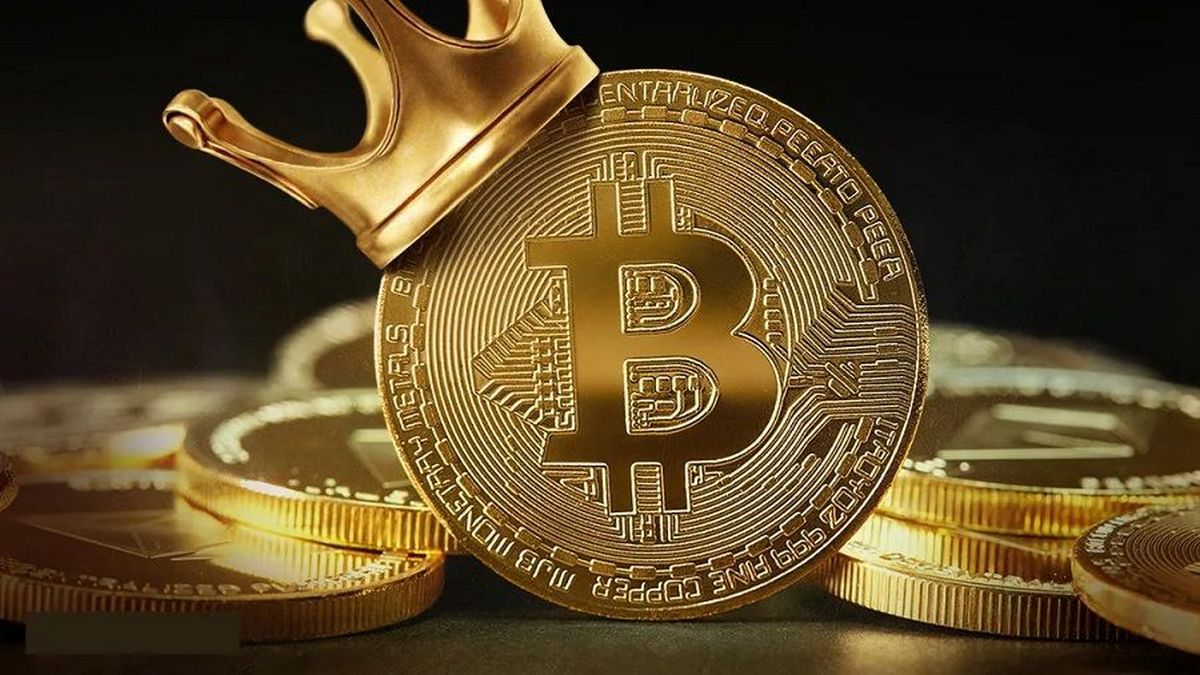 C'est arrivé - le bitcoin a atteint un sommet historique C'est arrivé - le bitcoin a atteint un sommet historique
