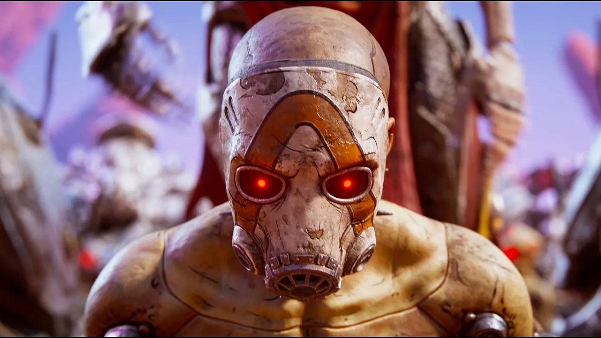Art de Borderlands 4 : nouveaux horizons de l'univers célèbre