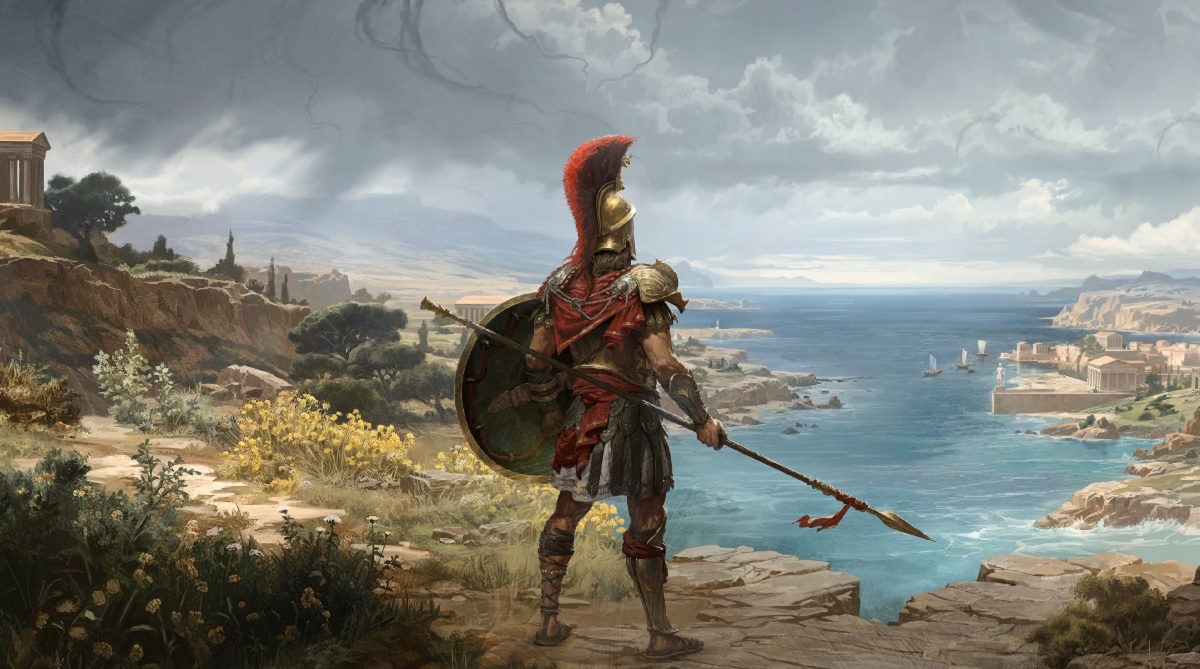 Esthétique de Titan Quest II : Ce que l'art principal dit de l'avenir du jeu Aperçu de l'art principal de Titan Quest II : La nouvelle création des artistes