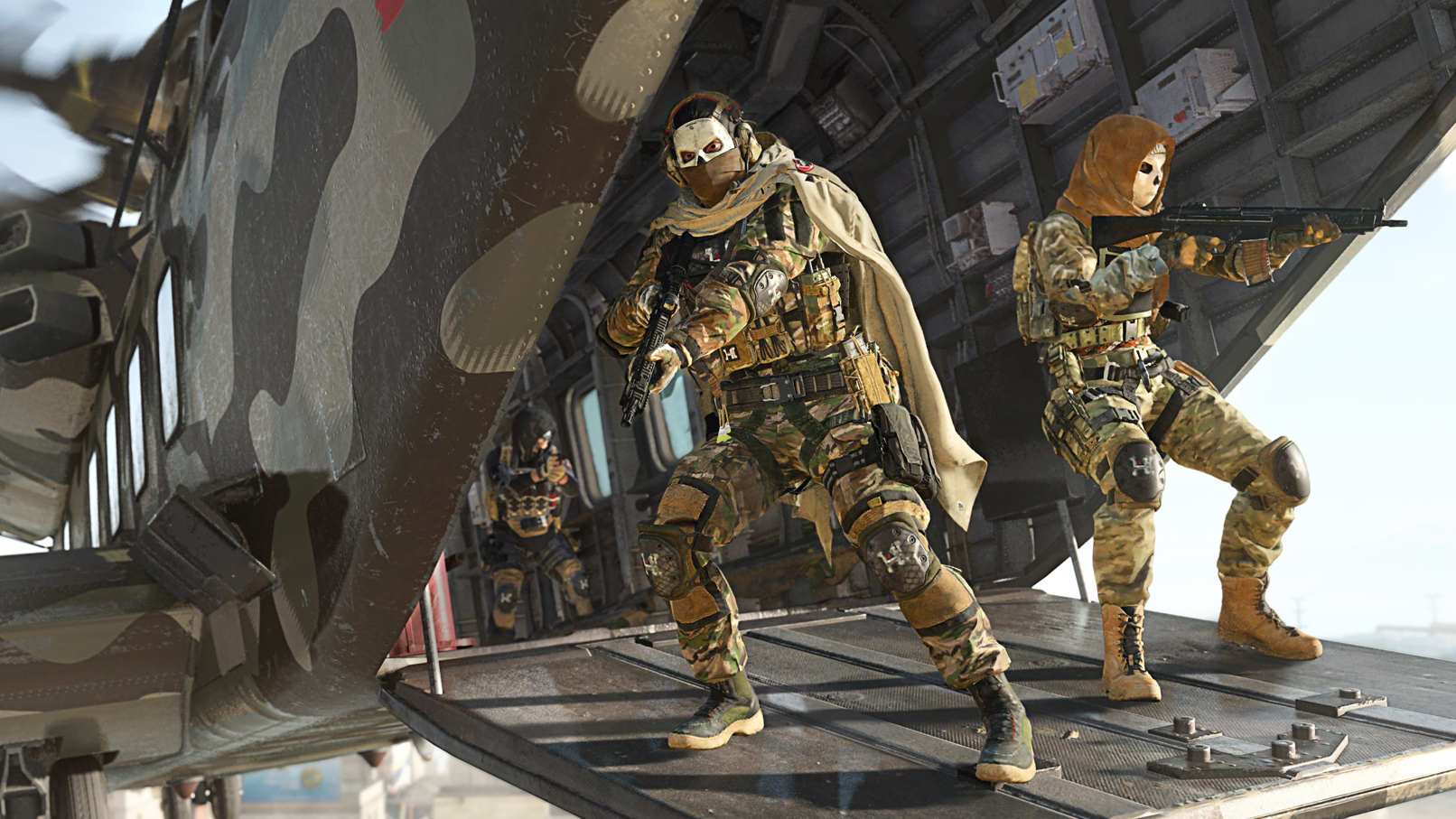 Il semble que Call of Duty : Warzone 2 se dirige vers le Japon. Il semble que Call of Duty : Warzone 2 se dirige vers le Japon.
