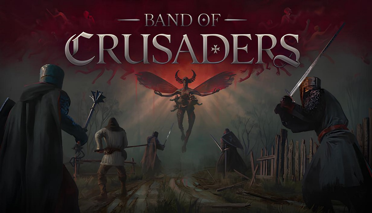 Nouvel art de Band of Crusaders : un aperçu des coulisses du processus créatif
