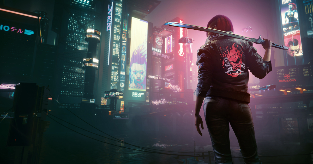 Le 5 décembre, Cyberpunk 2077 a reçu une mise à jour majeure 2.1 et un ultimatum. Le 5 décembre, Cyberpunk 2077 a reçu une mise à jour majeure 2.1 et un ultimatum.