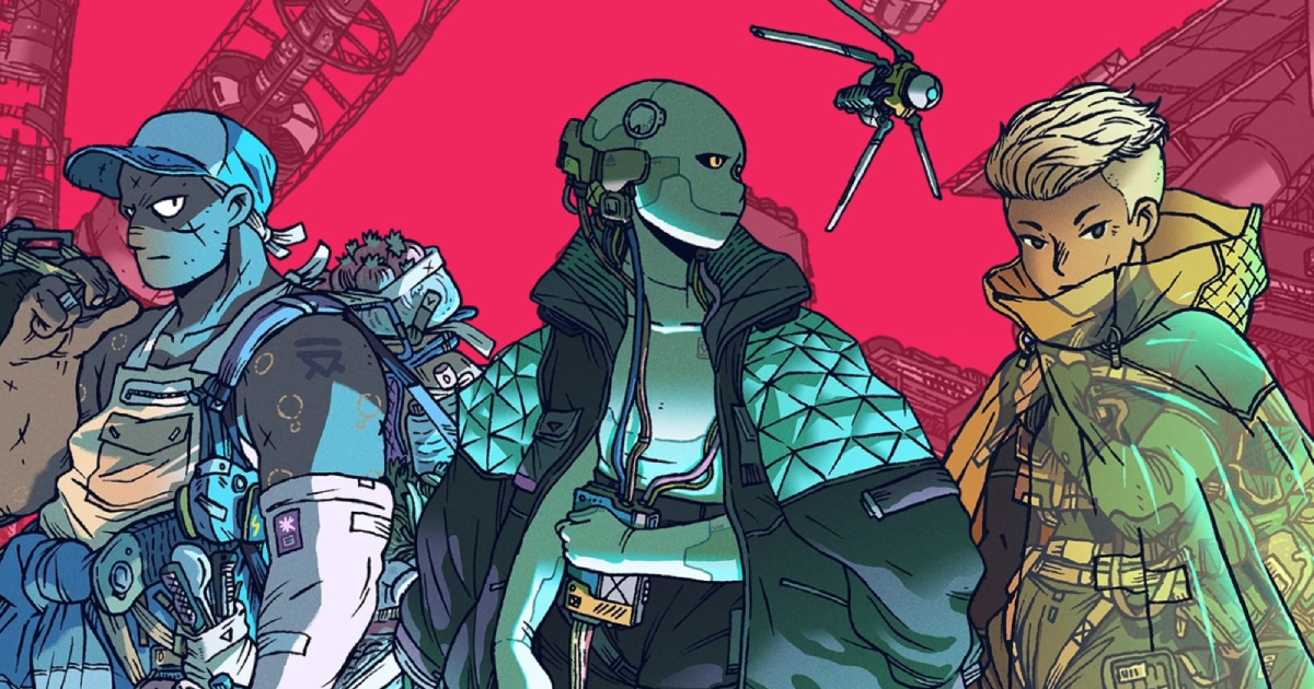 Exploration de l'influence de l'art visuel sur le gameplay de Citizen Sleeper Exploration des mécaniques de jeu de Citizen Sleeper : comment l'art a su donner vie à l'univers cyberpunk