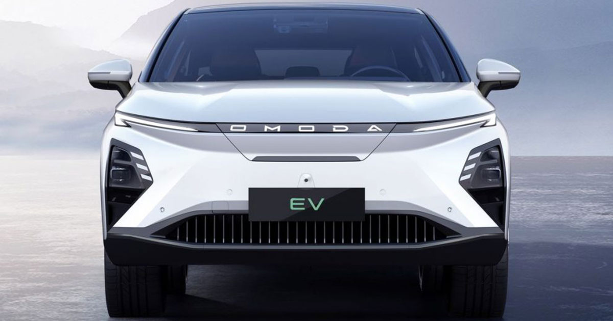 Chery Omoda 5 : Innovation et Style Se Unissent Dans Ce SUV Avancé Chery Omoda 5:Rapide et Technologique, L'Avenir des SUV Est Ici