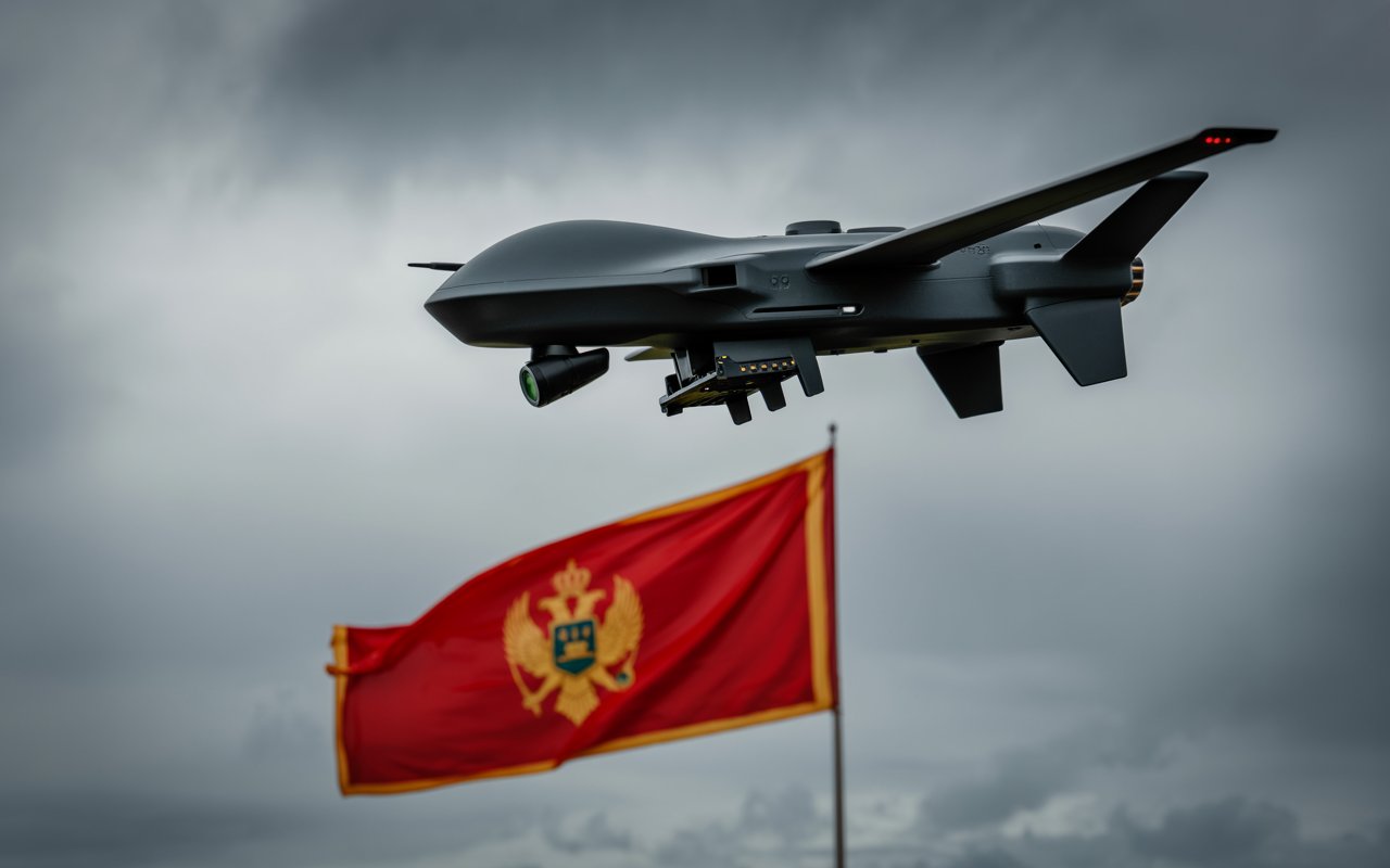 Des drones virtuels sont à l'horizon : Le rôle des images générées Génération d'image : Comment la technologie change le monde des drones
